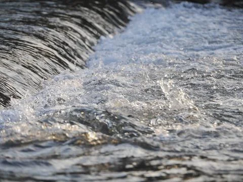 Water flow Stock Photos