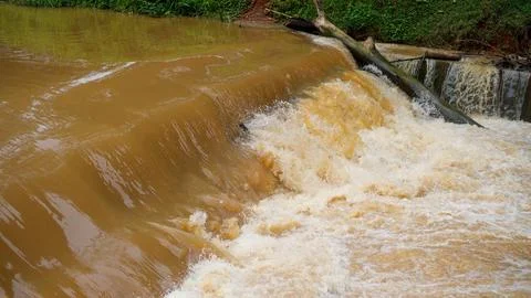 Water flow Stock Photos