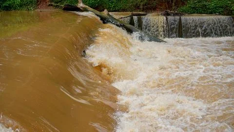 Water flow Stock Photos