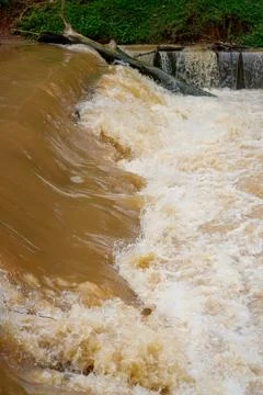 Water flow Stock Photos