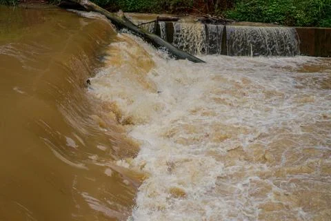 Water flow Stock Photos