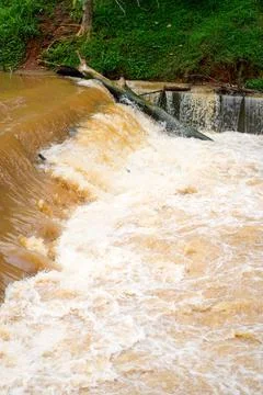Water flow Stock Photos