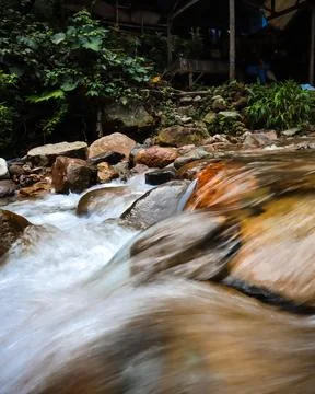 Water Flow Stock Photos