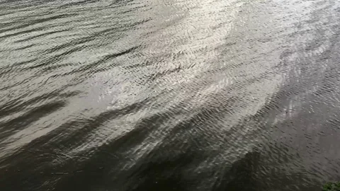 Water flow in slow motion Video stock 88315016