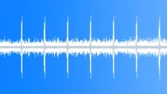 WATER FLOW FROM TUBE INTO PUDDLESound Effect