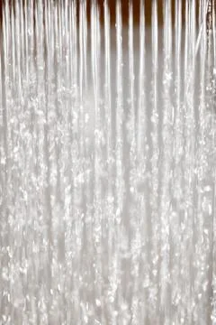 Water is flowing fast Stock Photos