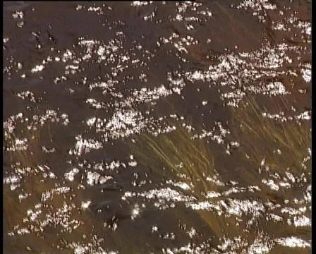 Water flowing Stock Footage 687977