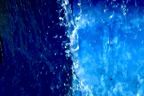 Water Flowing Stock Footage 11803994