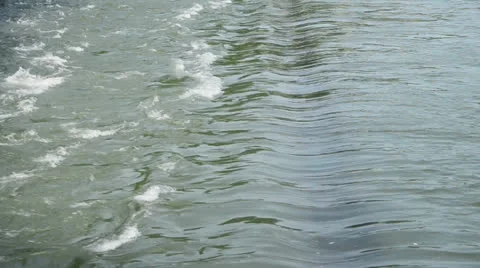 Water flowing Stock Footage 25012744