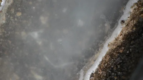 Water flowing Vidéo 27496204