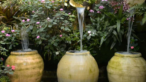 Water flowing. Stock Footage 28800370