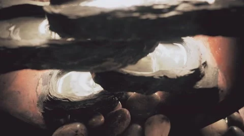 Water flowing Video stock 49961653