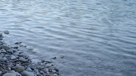 Water flowing Stock Footage 63456294