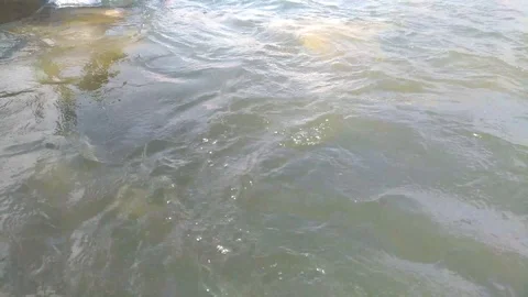 Water flowing 動画素材 126579490