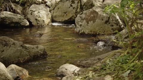 Water flowing Stock Footage 279662638