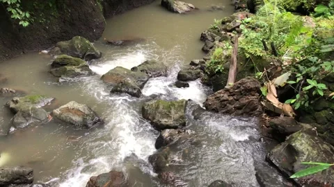 Water flowing Stock Footage 332227670