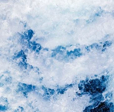 Water flowing Stock Photos