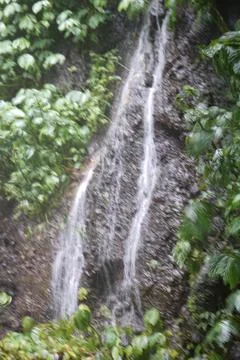 Water flowing Stock Photos