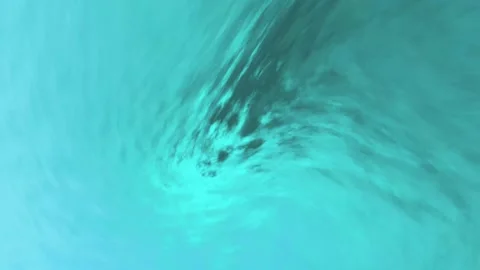 Water flowing into the pool background Stock Footage 279172358
