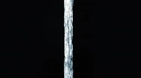 Water flowing from tap Stock Footage 41868302