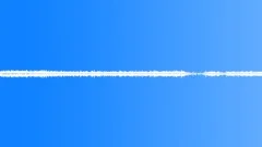 Water flowing through metal drain pipe behind the wall Sound Effect