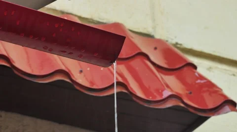 Water flows down the drain Stock Footage 68646966