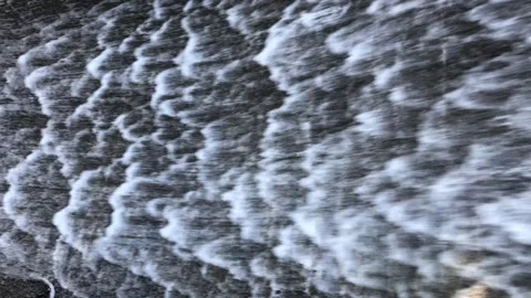 Water flows 動画素材 292484533