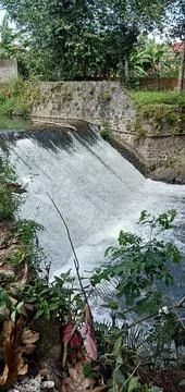 The Water Flows Stock Photos
