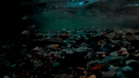 Water Fluid 1 Version B Video stock 78880808