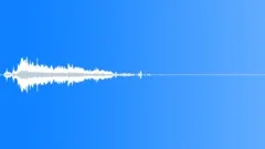 Water flush in wc pan Sound Effect