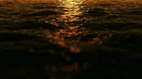 Water fly 2 sundown low Vidéo 88257