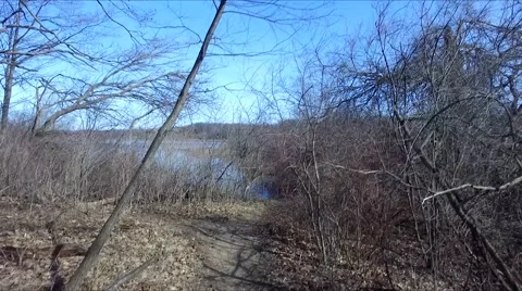 Water Fly Over Stock Footage 62271716