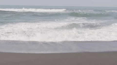 Water foam flow Stock-Footage 316575843