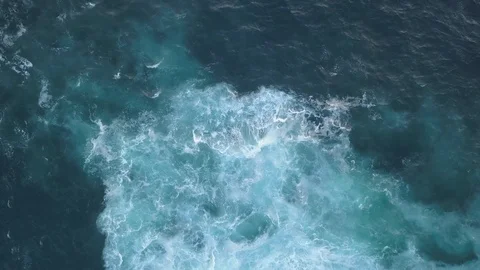 Water Foam Stock-Footage 88522833