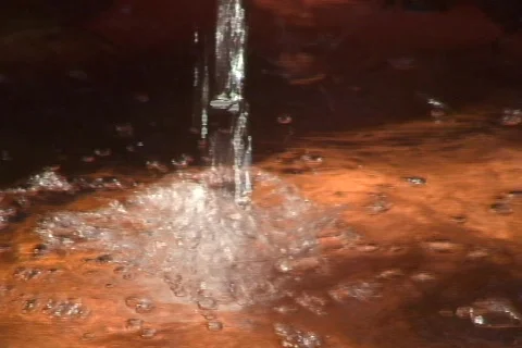 Water  動画素材 333783