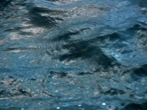 Water Stock Footage