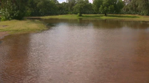 Water Video stock 6736993