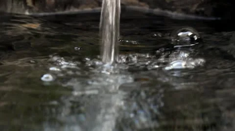 Water 스톡 동영상 10599040