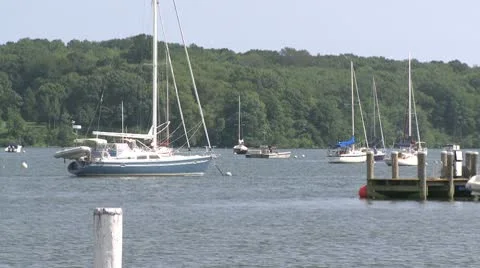 Water Stock Footage 10687139