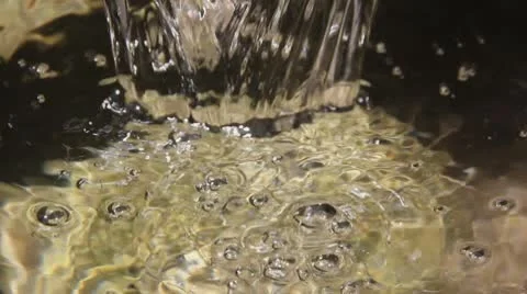 Water 스톡 동영상 10803136