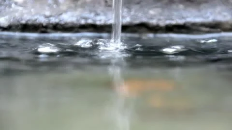 Water Video stock 10804605