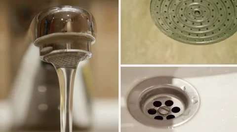 Water Stock Footage 10825516