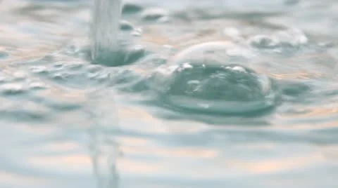 Water 스톡 동영상 21245358