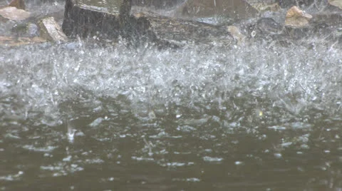 Water 스톡 동영상 25632672