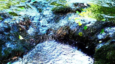 Water Video stock 25683034