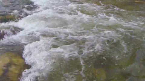 Water Stock Footage 32677820