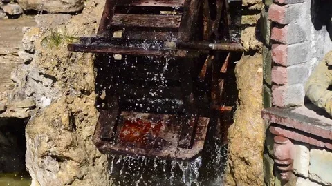 Water Stock Footage 90625343