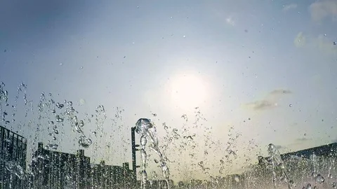 Water Video stock 105745930