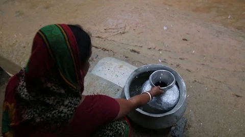 Water Stock Footage 114416783