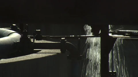 Water Stock Footage 123935319